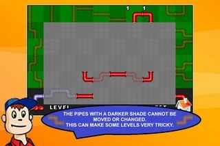 Изображение игры: A Plumbers Job Lite