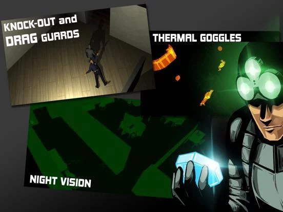Изображение игры: THEFT Inc. Stealth Thief Game