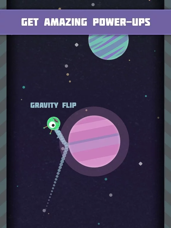 Изображение игры: Bumper Jump