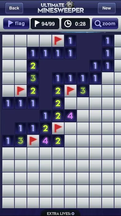 Изображение игры: Ultimate Minesweeper