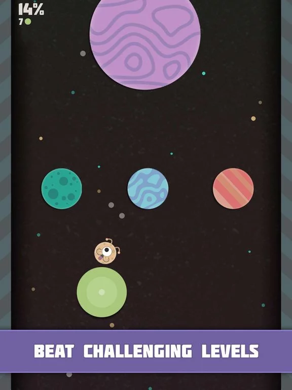 Изображение игры: Bumper Jump