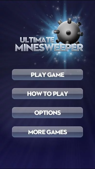 Изображение игры: Ultimate Minesweeper
