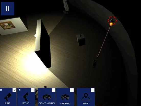 Изображение игры: THEFT Inc. Stealth Thief Game