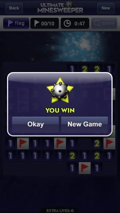 Изображение игры: Minesweeper ∙