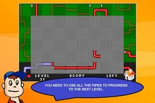 Изображение игры: A Plumbers Job Lite