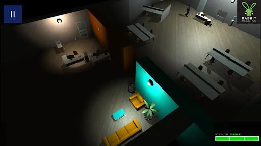 Изображение игры: THEFT Inc. Stealth Thief Game