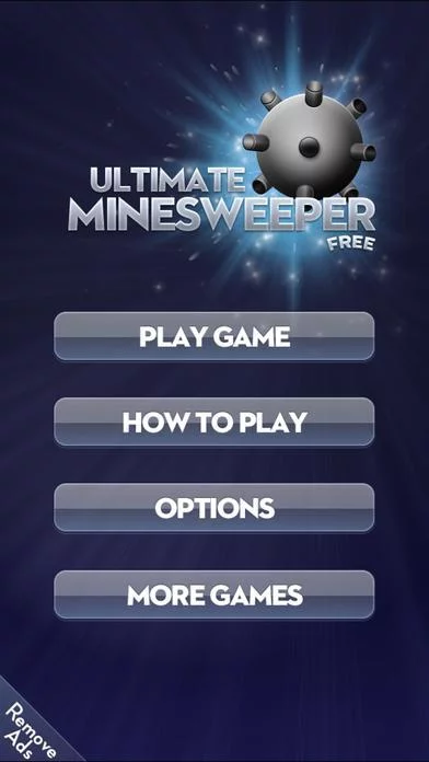 Изображение игры: Minesweeper ∙