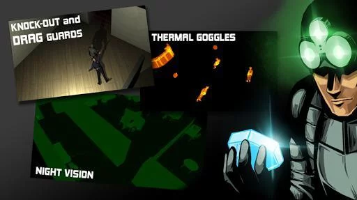 Изображение игры: THEFT Inc. Stealth Thief Game