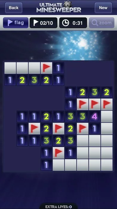 Изображение игры: Minesweeper ∙