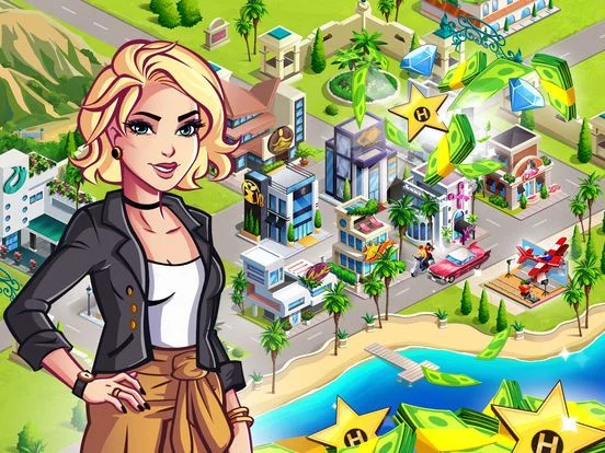 Изображение игры: Project Fame: Idle Empire