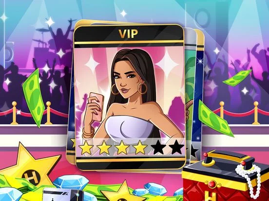 Изображение игры: Project Fame: Idle Empire