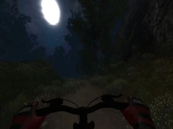 Изображение игры: Mtb DownHill Bike: Multiplayer