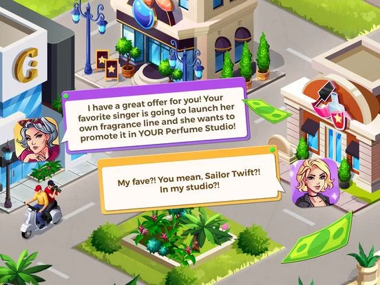 Изображение игры: Project Fame: Idle Empire