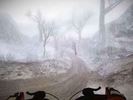 Изображение игры: Mtb DownHill Bike: Multiplayer