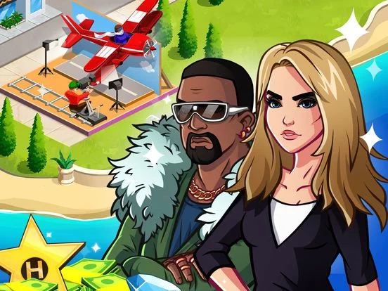 Изображение игры: Project Fame: Idle Empire