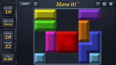 Изображение игры: Move it!