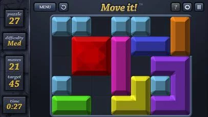 Изображение игры: Move it!