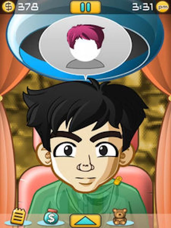 Изображение игры: Barber Hero Hair-dresser Salon: Shave Clip & Trim