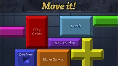 Изображение игры: Move it!