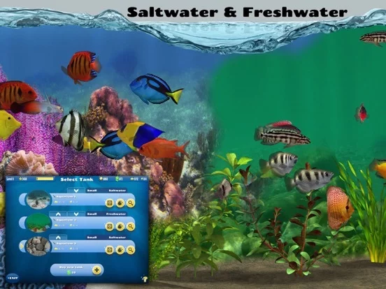 Изображение игры: Fish Farm 2
