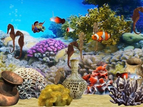 Изображение игры: Fish Farm
