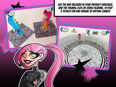 Изображение игры: Action Heroez
