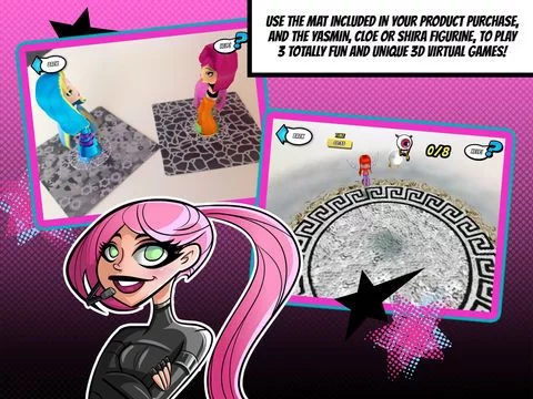 Изображение игры: Action Heroez