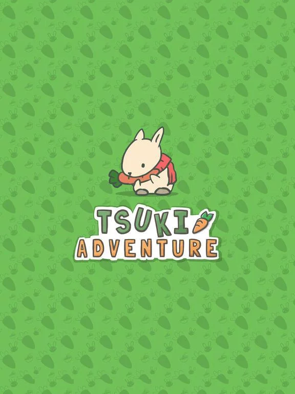 Изображение игры: Tsuki Adventure: Idle Journey