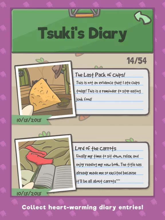 Изображение игры: Tsuki Adventure: Idle Journey