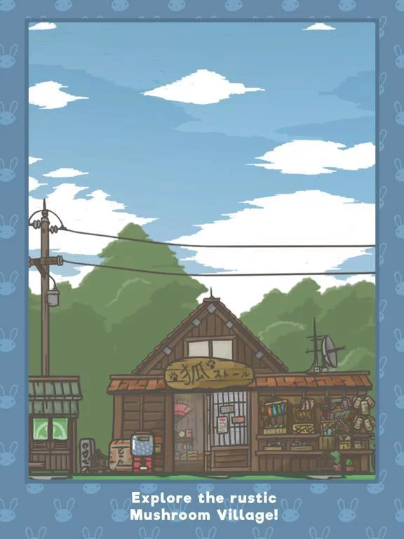 Изображение игры: Tsuki Adventure: Idle Journey