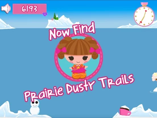 Изображение игры: Lalaloopsy Tinies