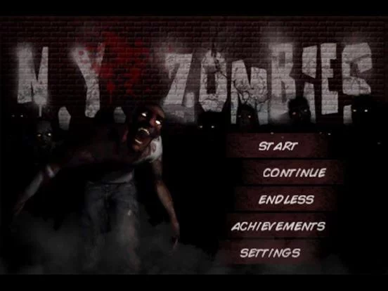 Изображение игры: N.Y.Zombies