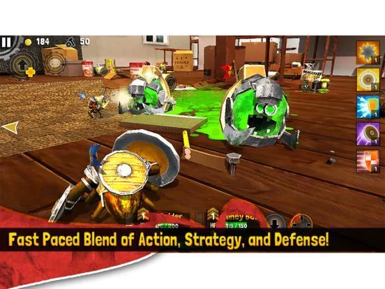 Изображение игры: Bug Heroes 2 Premium