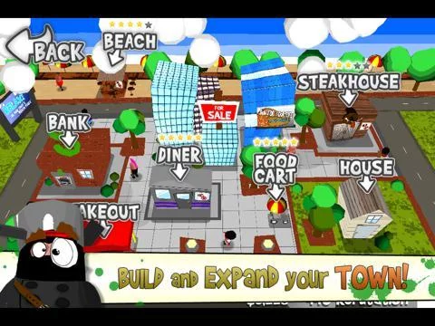 Изображение игры: Food Ninja