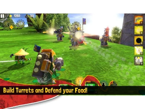 Изображение игры: Bug Heroes 2 Premium