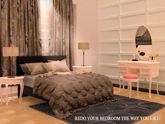 Изображение игры: Home Design Makeover Ideas 3D