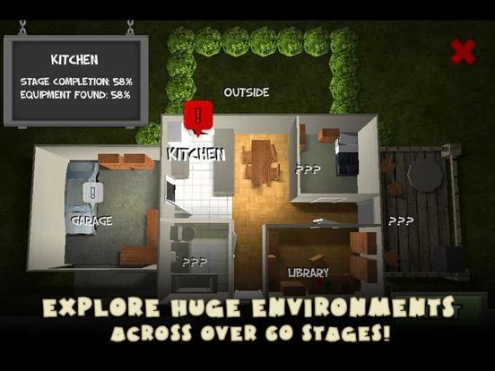 Изображение игры: Bug Heroes Quest