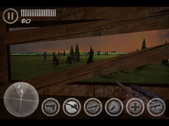 Изображение игры: N.Y.Zombies