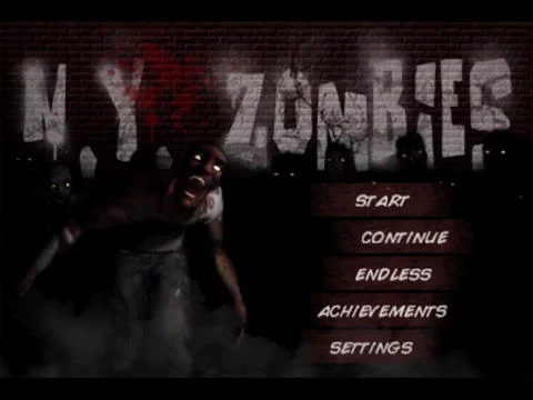 Изображение игры: N.Y.Zombies