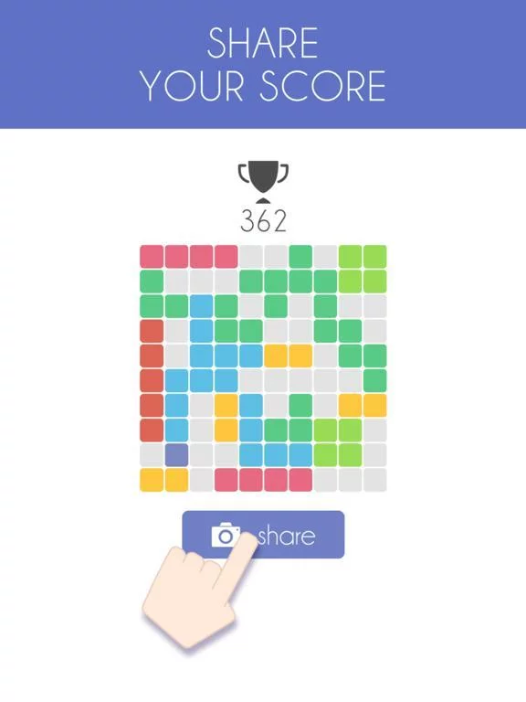Изображение игры: 1010! Block Puzzle Game