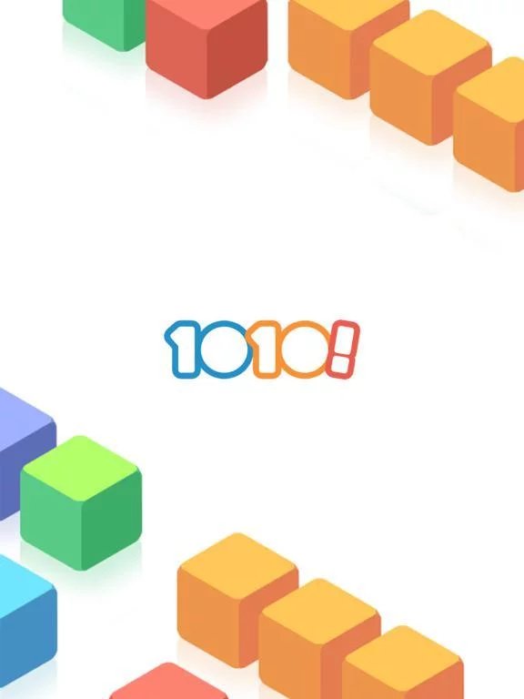 Изображение игры: 1010! Block Puzzle Game
