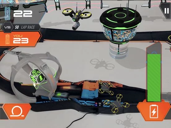 Изображение игры: Hot Wheels Augmoto