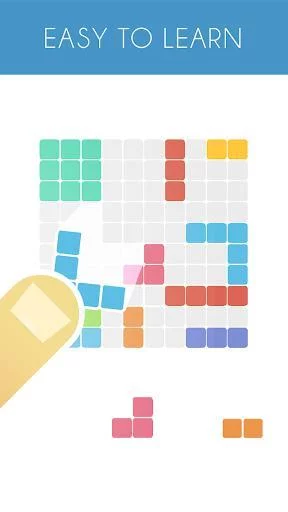 Изображение игры: 1010! Block Puzzle Game