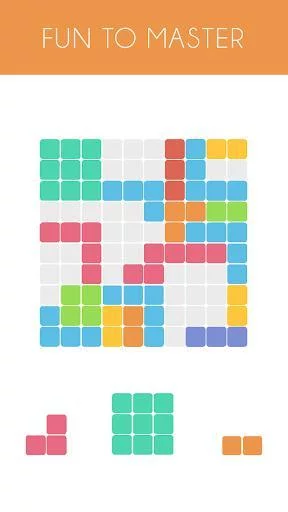 Изображение игры: 1010! Block Puzzle Game