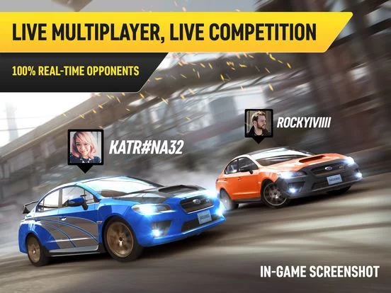 Изображение игры: Race Kings