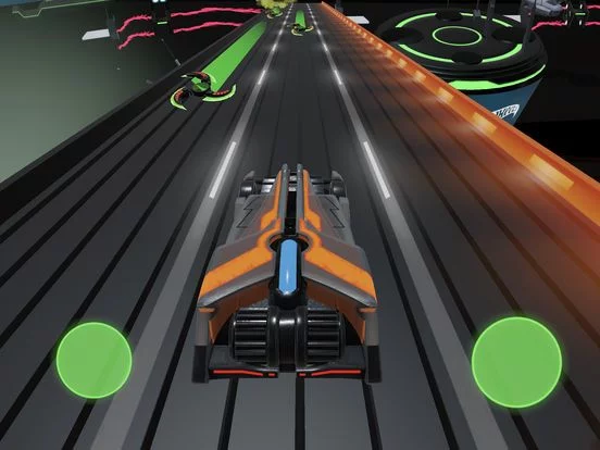 Изображение игры: Hot Wheels Augmoto