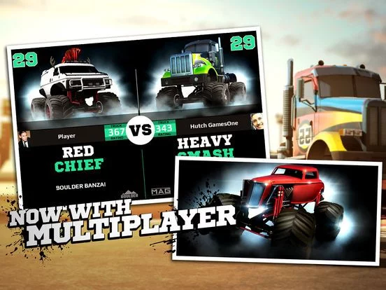 Изображение игры: MMX Racing