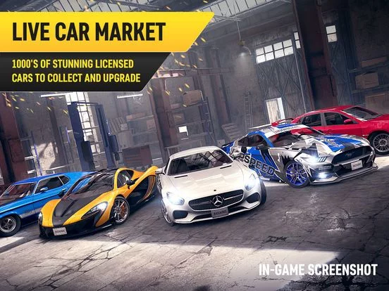 Изображение игры: Race Kings