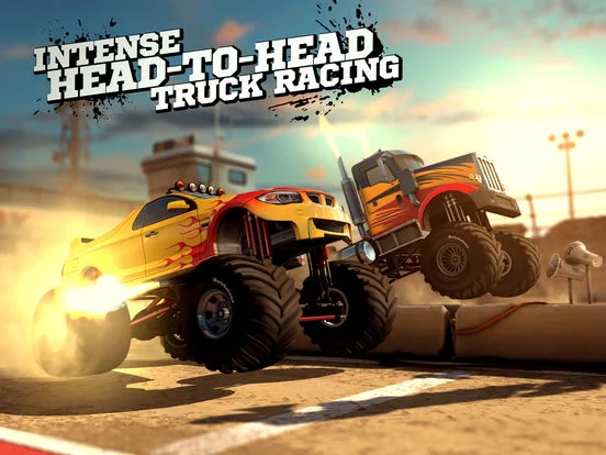 Изображение игры: MMX Racing