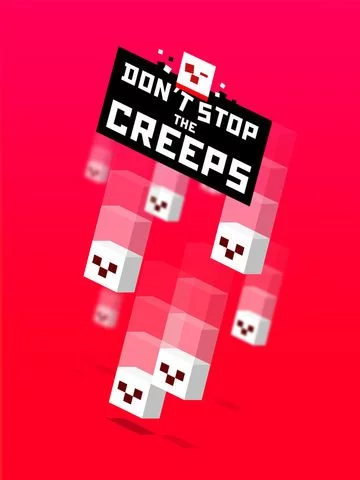 Изображение игры: Don't Stop the Creeps
